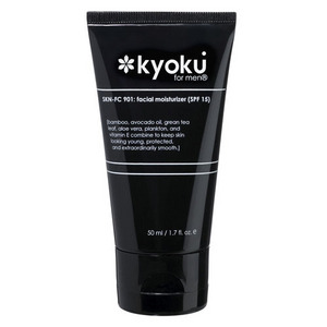 Kyoku facial moisturizer